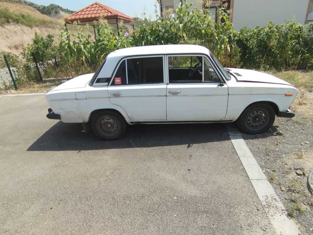 LADA (VAZ) 2106, 1.3 L, 1985 il, 566 955 km — Avtomobillər, Bakı (5)