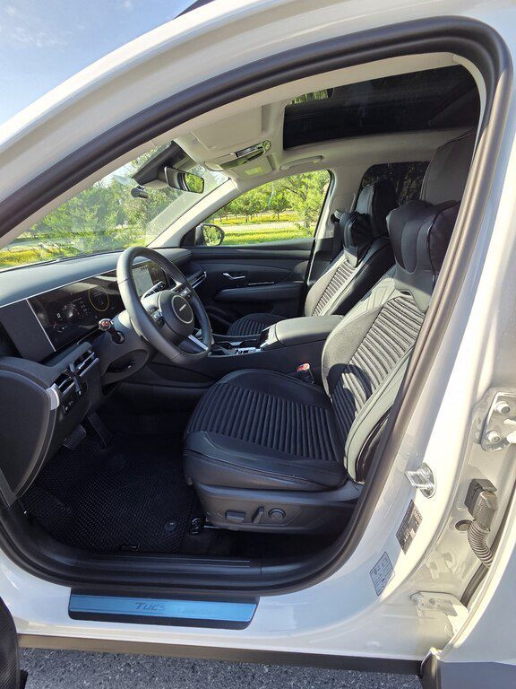 Hyundai Tucson, 2.0 L, 2026 il, 4 000 km — Avtomobillər, Bakı (6)