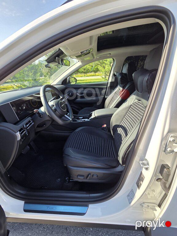 Hyundai Tucson, 2.0 L, 2026 il, 4 000 km — Avtomobillər, Bakı (6)