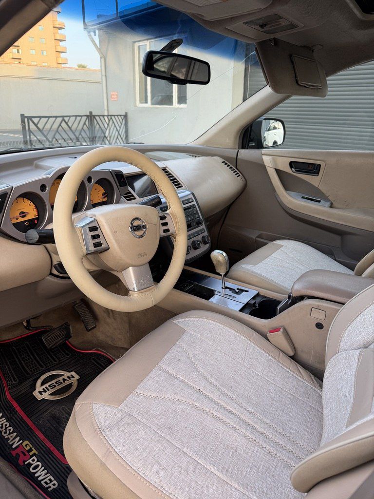 Nissan Murano, 3.5 L, 2006 il, 336 456 km — Avtomobillər, Bakı (8)
