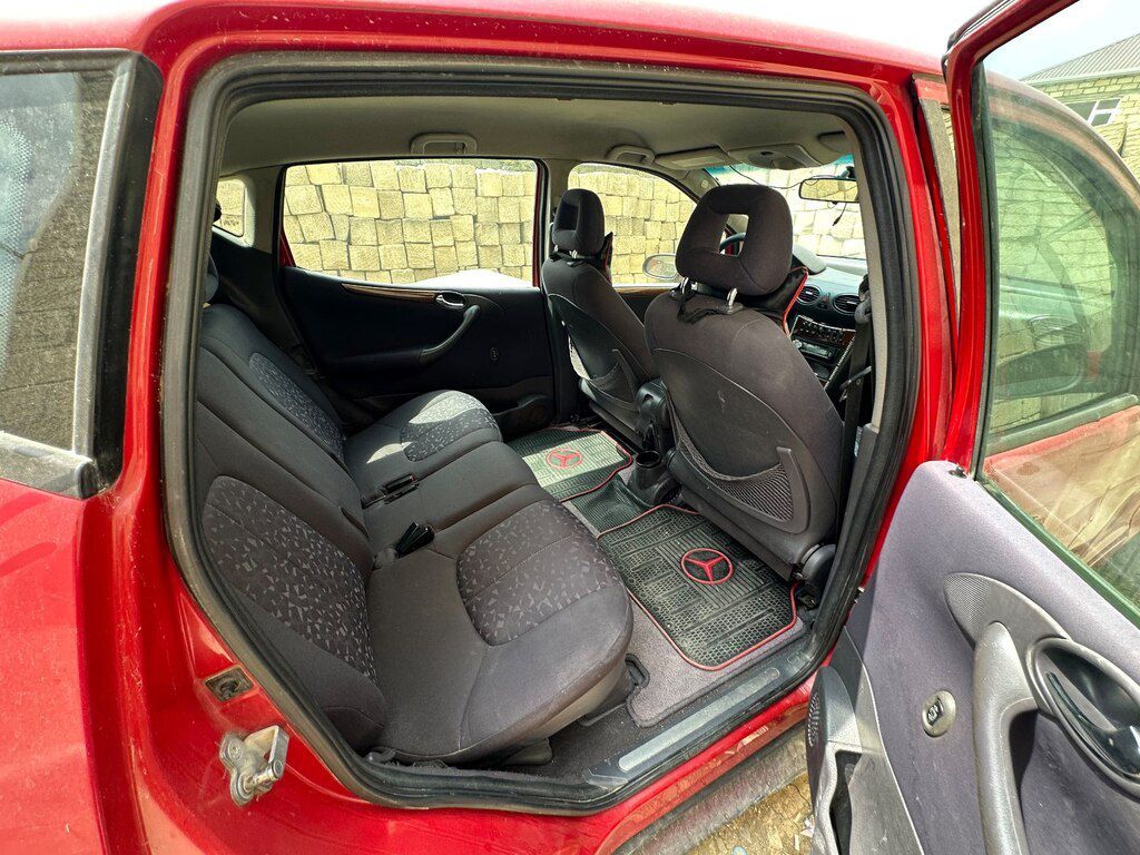 Mercedes A 160, 1.6 L, 2002 il, 300 000 km — Avtomobillər, Bakı (5)