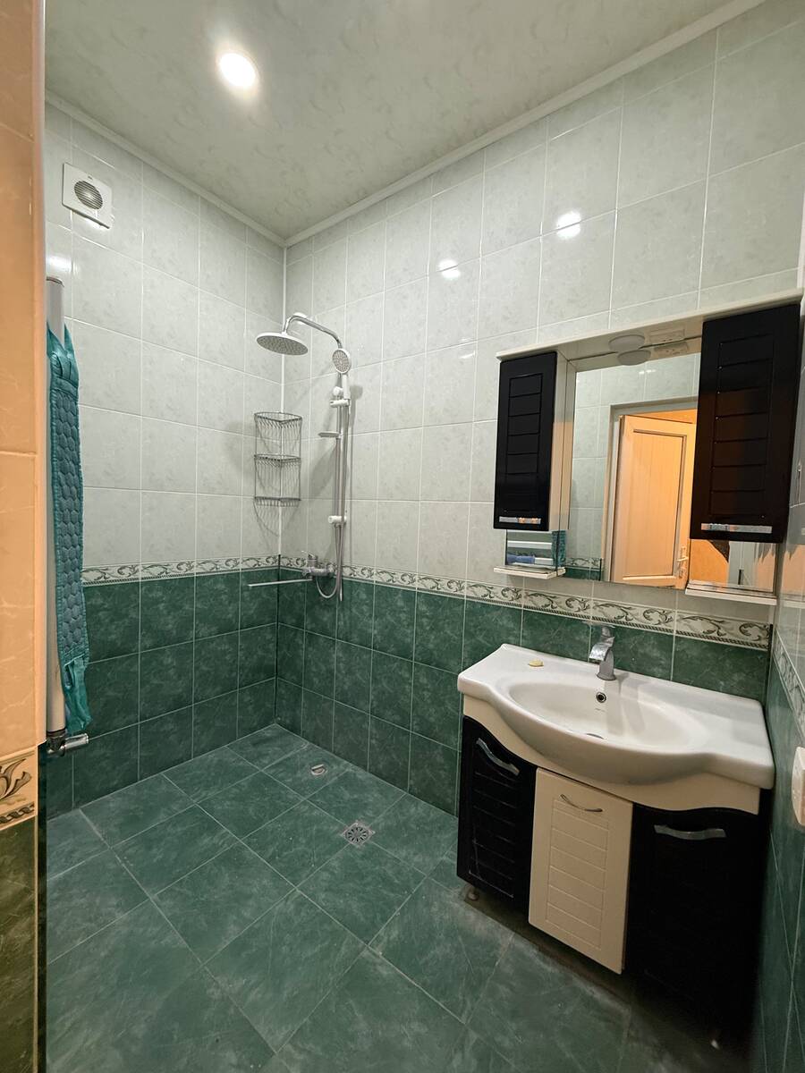 2-otaqlı yeni tikili kirayə verilir, Memar Əcəmi m., 60 m² — Mənzil, Bakı (3)