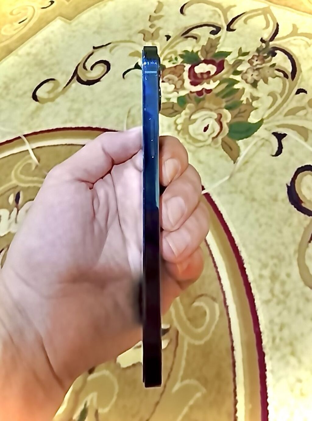 IPhone 12 Pro, Graphite — Apple iPhone, Qobu (2)