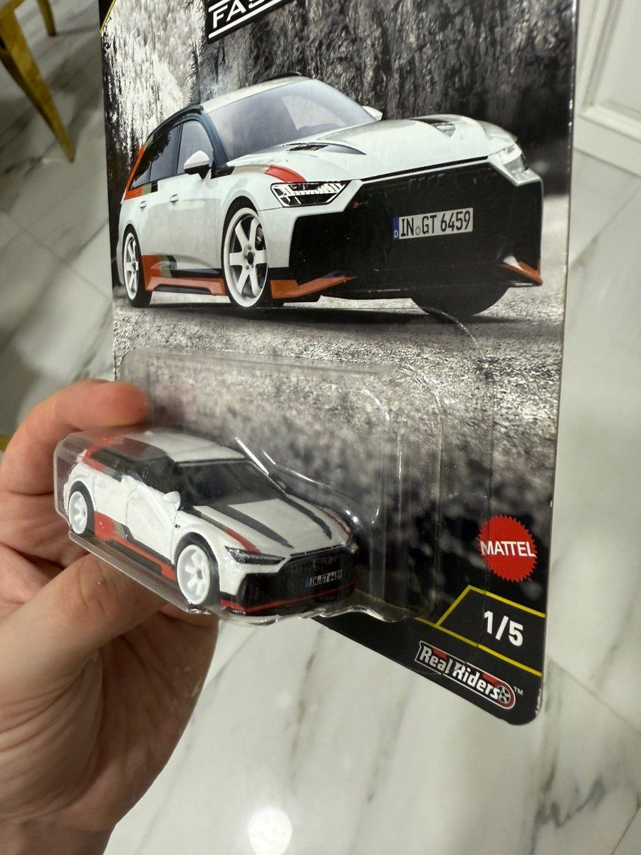 Hot Wheels rs6 Avant modeli — Kolleksiyalar, Bakı (2)
