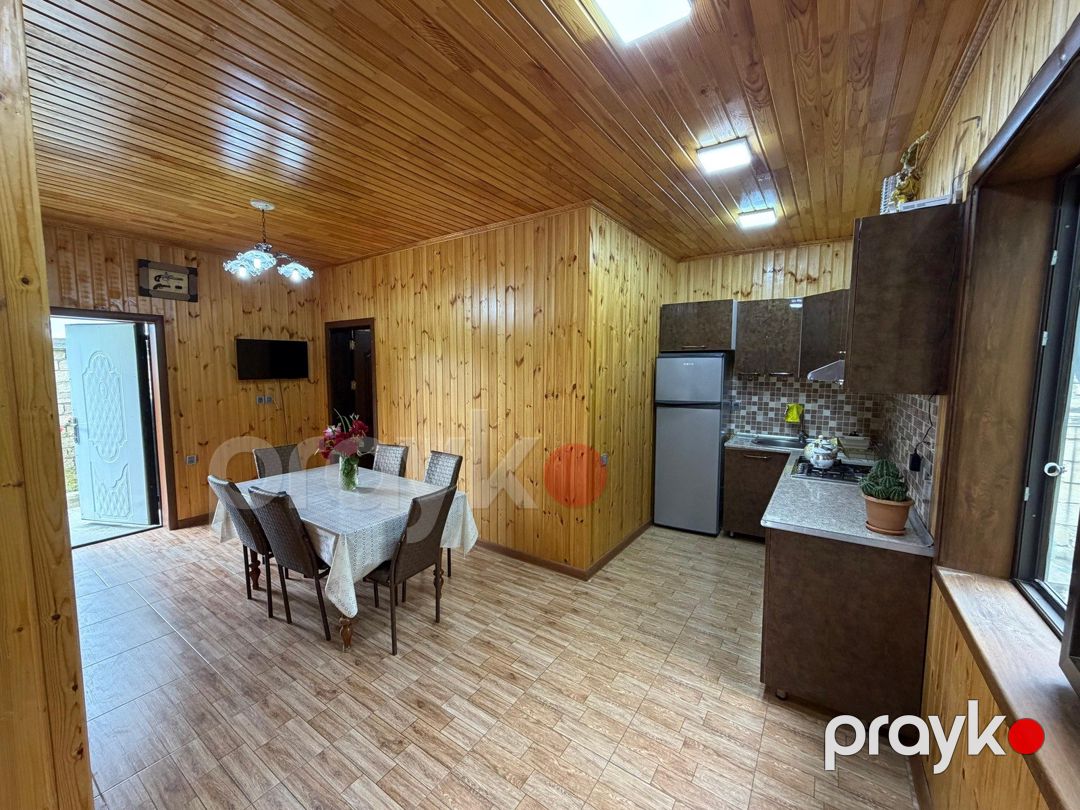 Həyət evi kirayə verilir, Quba r — Ev, villa, Quba (6)