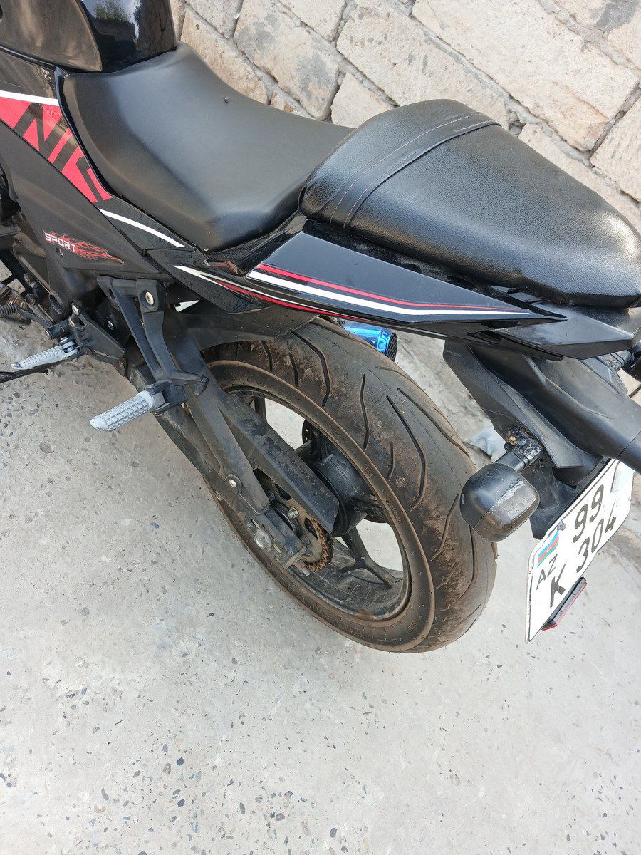 Motosiklet, 2022 il — Avto, Salyan (5)