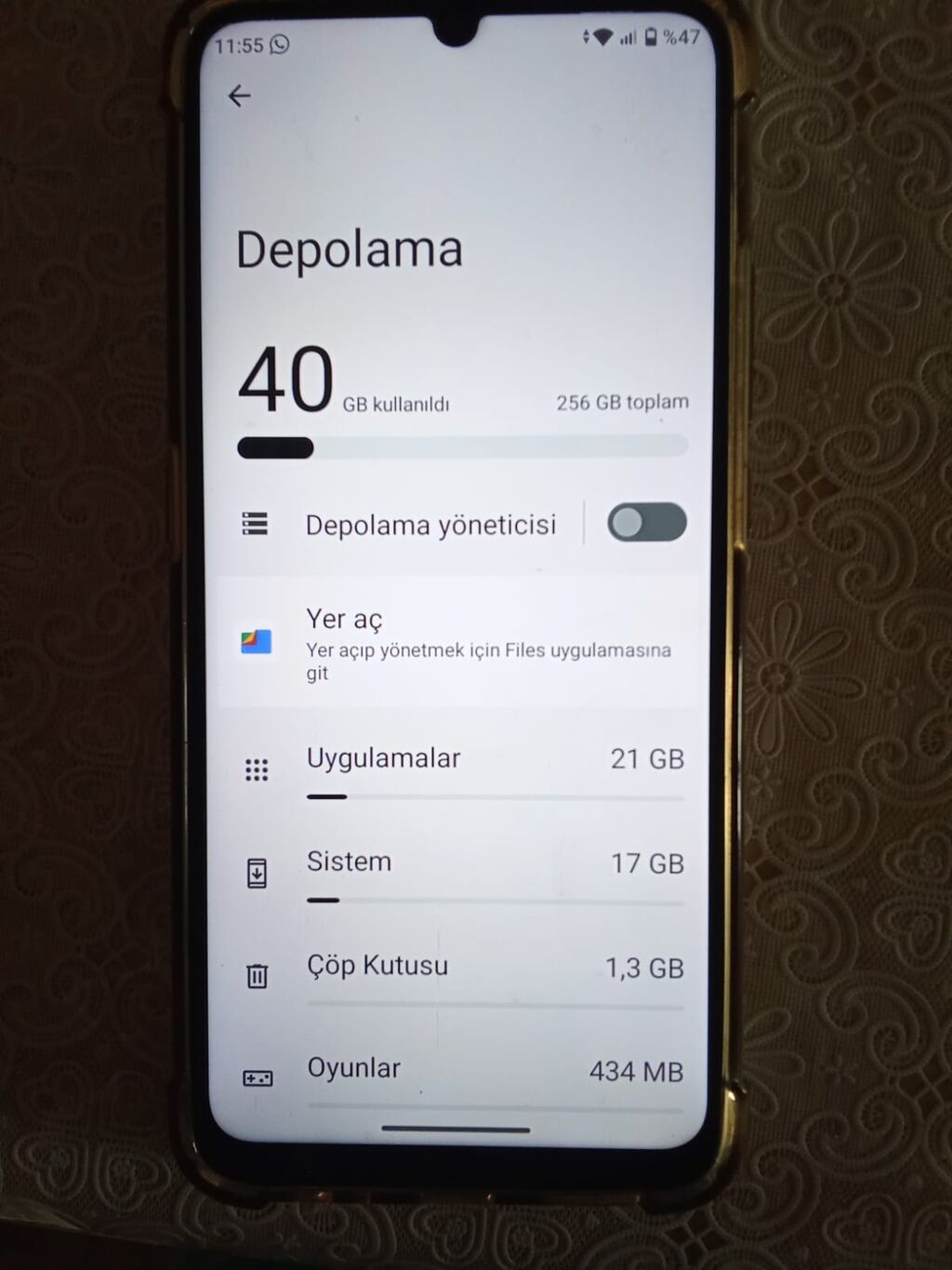 OUKITEL C33 smartphone - Model: OUKITEL C33 (arxa etiketi və “Telefon — Elektronika, Bakı (4)