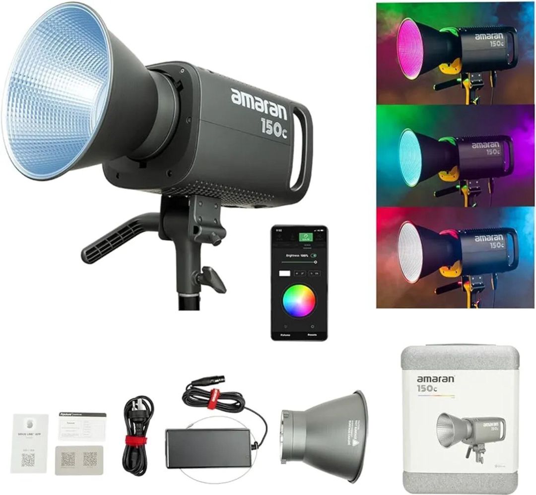 İşıq Amaran 150 C RGB — Elektronika, Bakı (8)