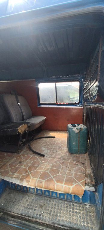 Ford Transit, 2.5 L, 2000 il, 637 286 km — Avtomobillər, Şamaxı (4)