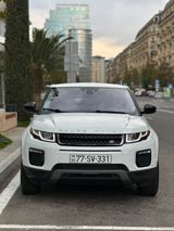 Land Rover RR Evoque, 2.0 L, 2017 il, 128 748 km — Avtomobillər