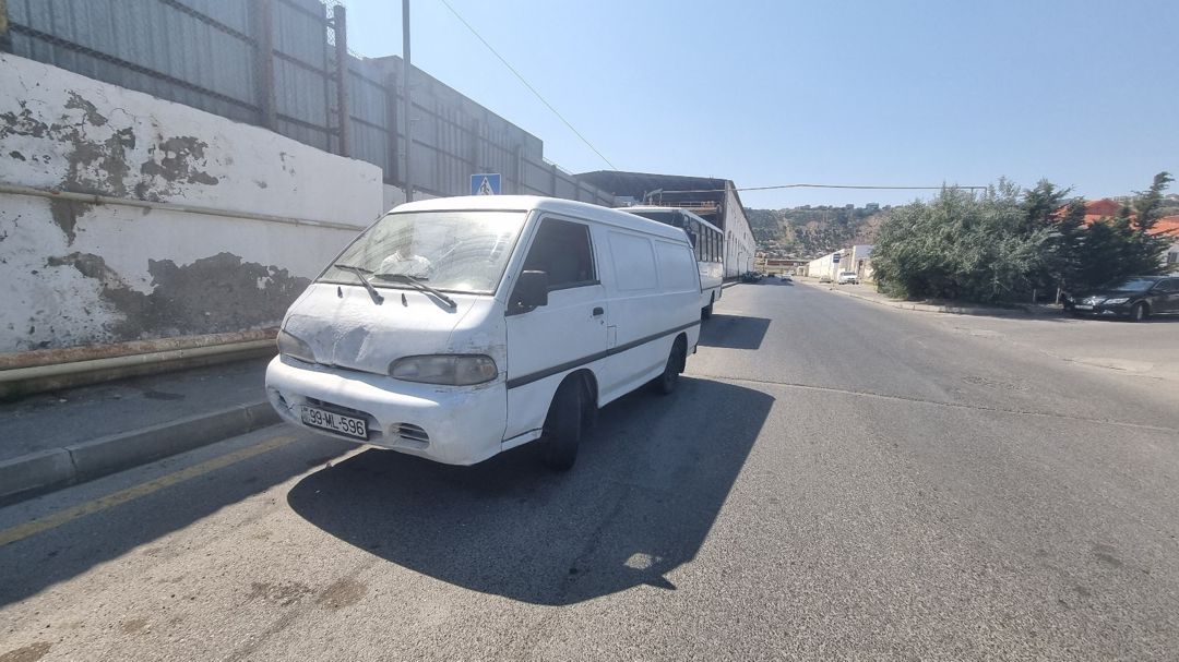 Hyundai H100, H1 ehtiyat hissələri — Ehtiyat hissələri və aksesuarlar, Bakı (8)