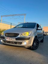 Hyundai Getz, 2007 il — Cars