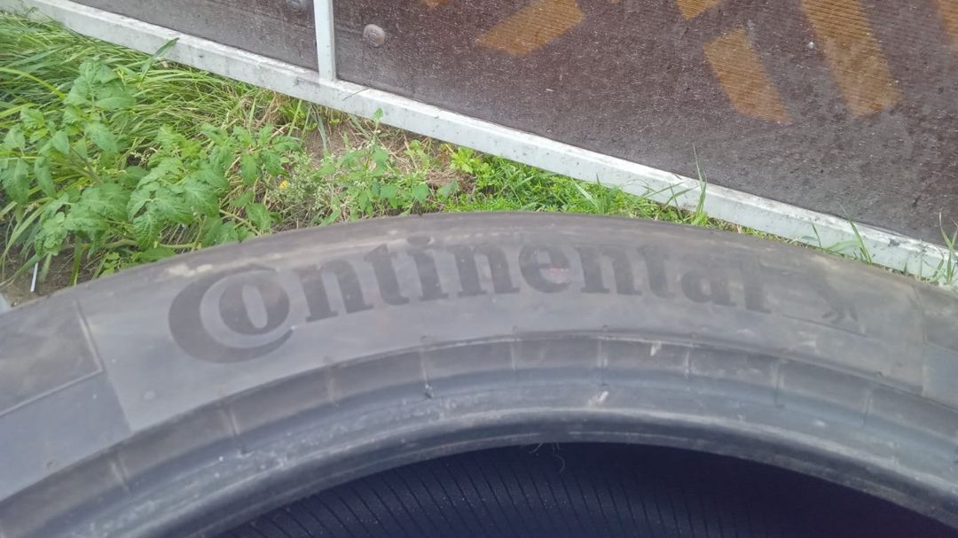 Condinental şinlər 265/45 R21 — Ehtiyat hissələri və aksesuarlar, Bakı (2)