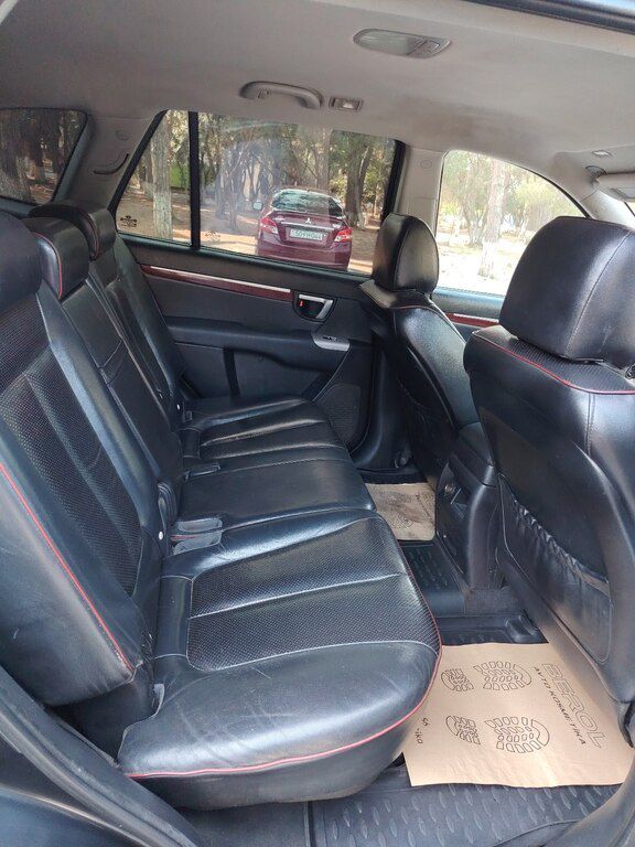 Hyundai Santa Fe, 2.2 L, 2006 il, 285 059 km — Avtomobillər, Sumqayıt (6)