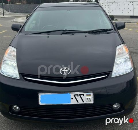 Toyota Prius: 1.6 l | 2009 il Hetçbek