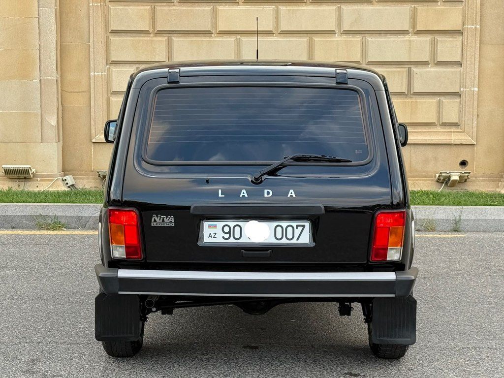 LADA (VAZ) Niva, 1.7 L, 2025 il, 13 900 km — Avtomobillər, Bakı (6)