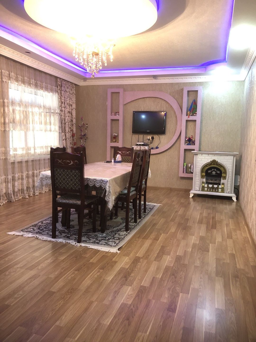 Həyət evi, Yergüc kəndi — Ev, villa, Xaçmaz (11)