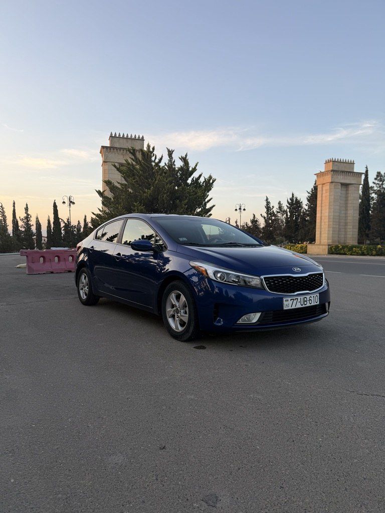Kia Forte, 2.0 L, 2018 il, 190 000 km — Avtomobillər, Bakı (8)