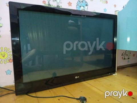 İşlənmiş Televizor LG DLED 43" HD (1366x768), Ünvandan götürmə — Lənkəran