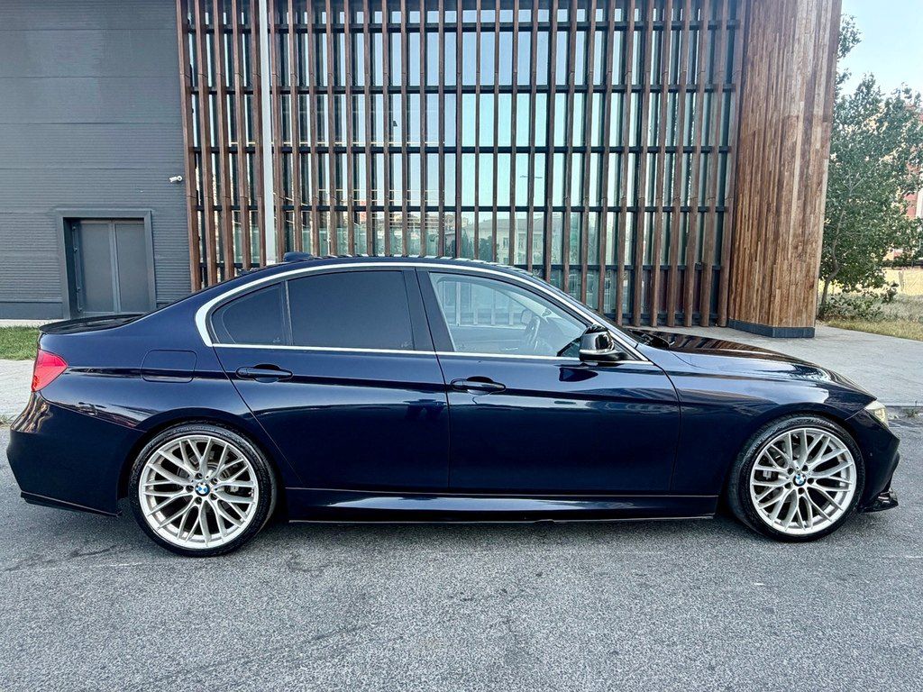 BMW 328, 2.0 L, 2013 il, 241 000 km — Avtomobillər, Bakı (4)