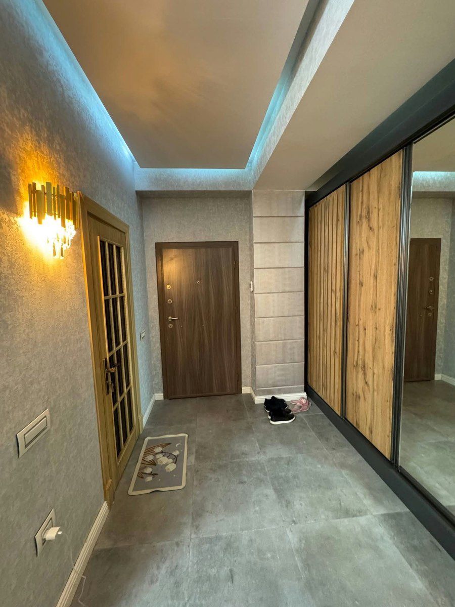 2-otaqlı yeni tikili, Masazır qəs., 70 m² — Mənzil, Bakı (2)