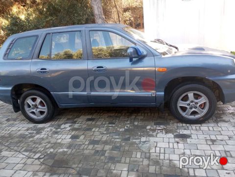 Hyundai Santa Fe, 2002 il