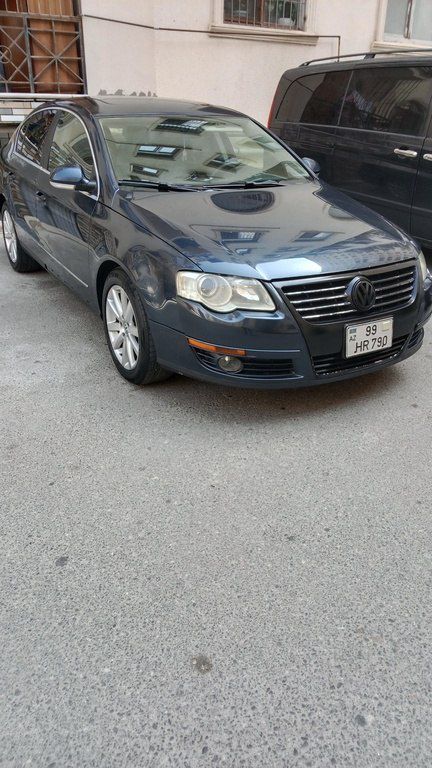 Volkswagen Passat, 2.0 L, 2006 il, 324 000 km — Avtomobillər, Xırdalan (5)