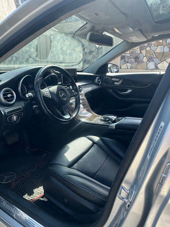 Mercedes C 250, 2.0 L, 2015 il, 205 200 km — Avtomobillər, Bakı (8)