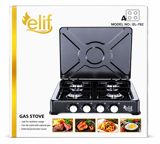 Qaz plitəsi Elif — Ars Group — Home Appliances
