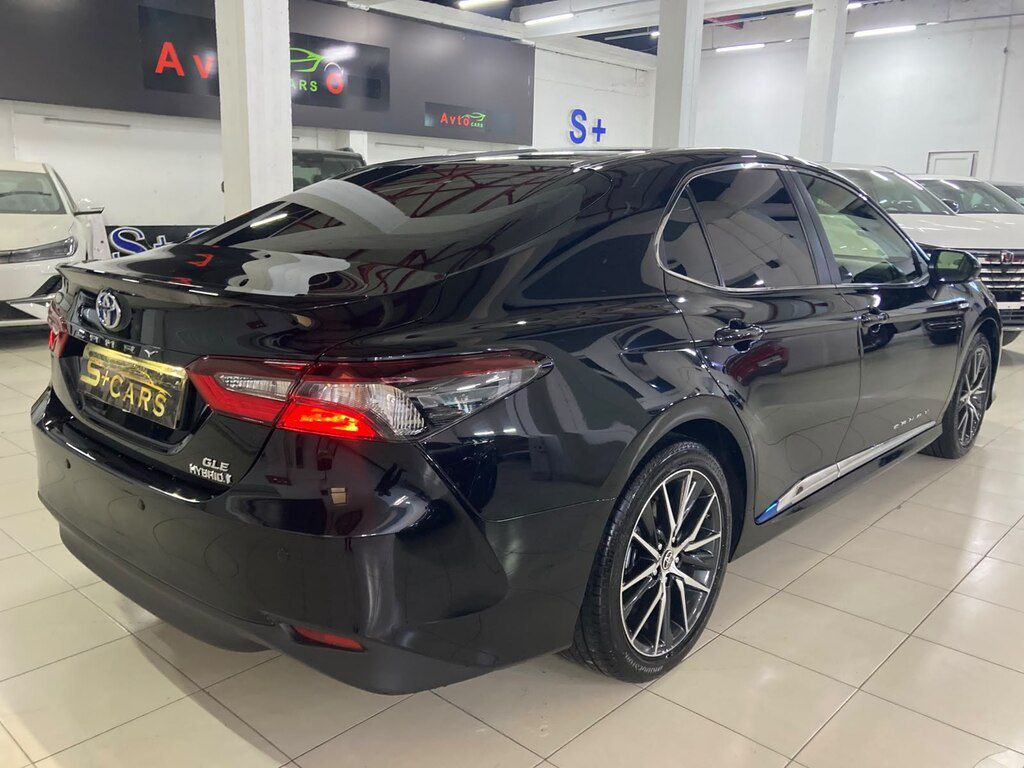 Toyota Camry, 2.5 L, 1.016 kWh, 2023 il, 19 000 km — Avtomobillər, Bakı (6)