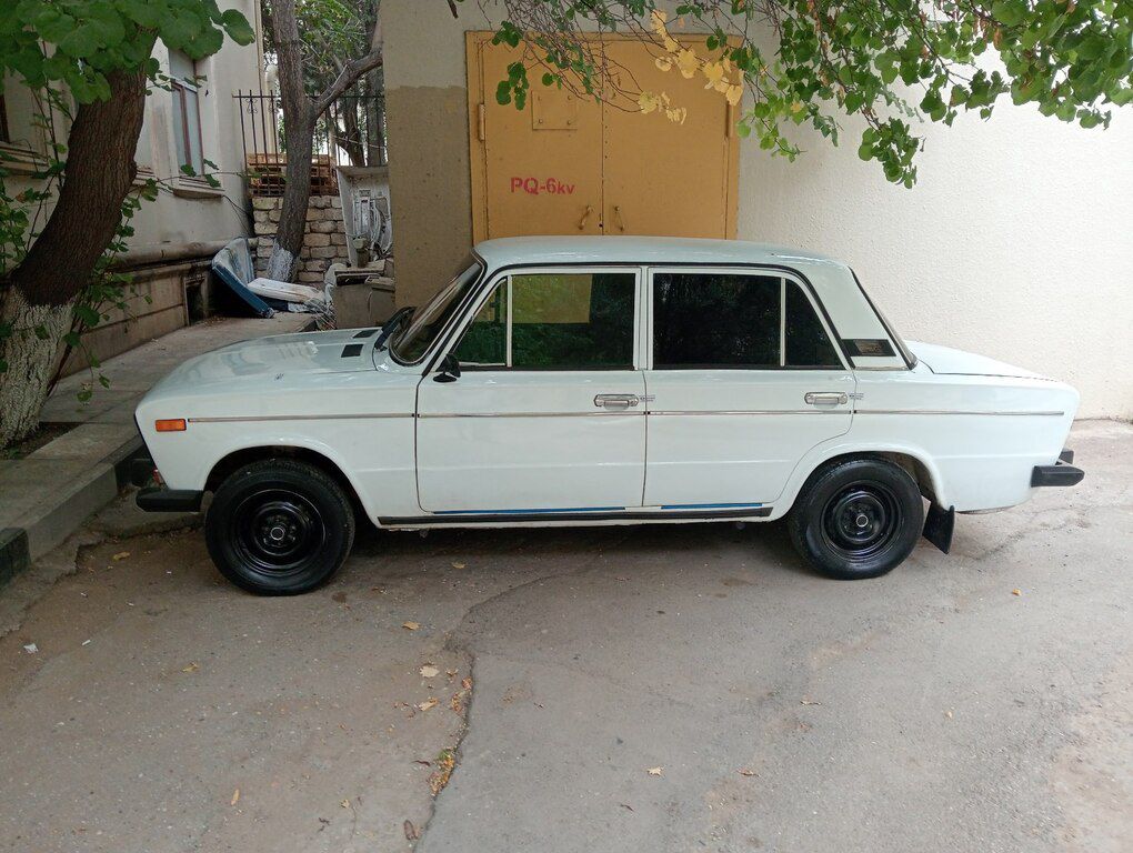 LADA (VAZ) 2106, 1.5 L, 1987 il, 157 000 km — Avtomobillər, Bakı (3)