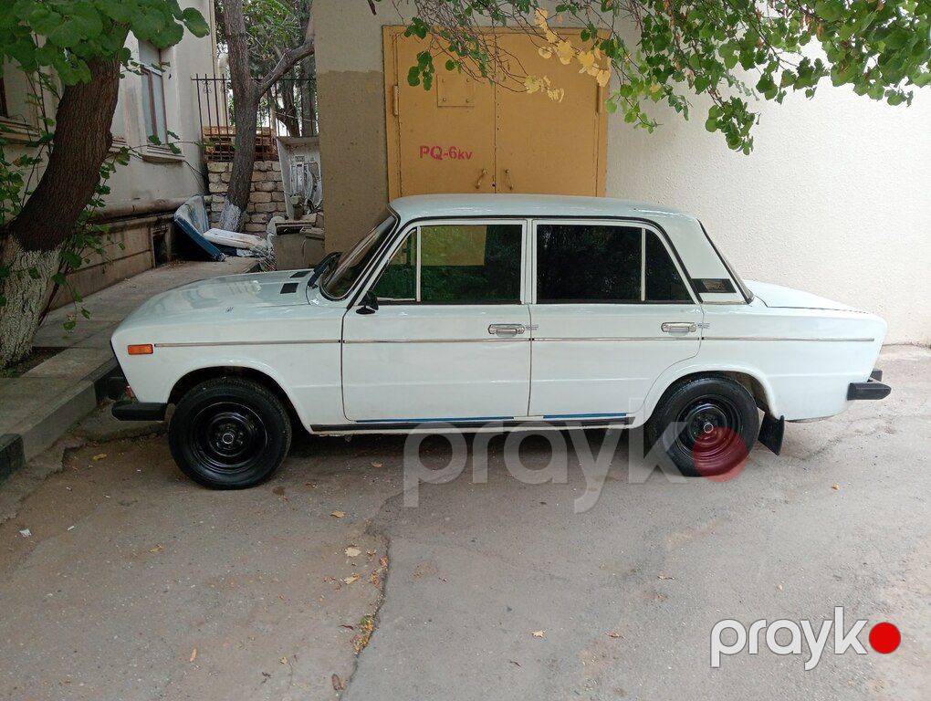 LADA (VAZ) 2106, 1.5 L, 1987 il, 157 000 km — Avtomobillər, Bakı (3)