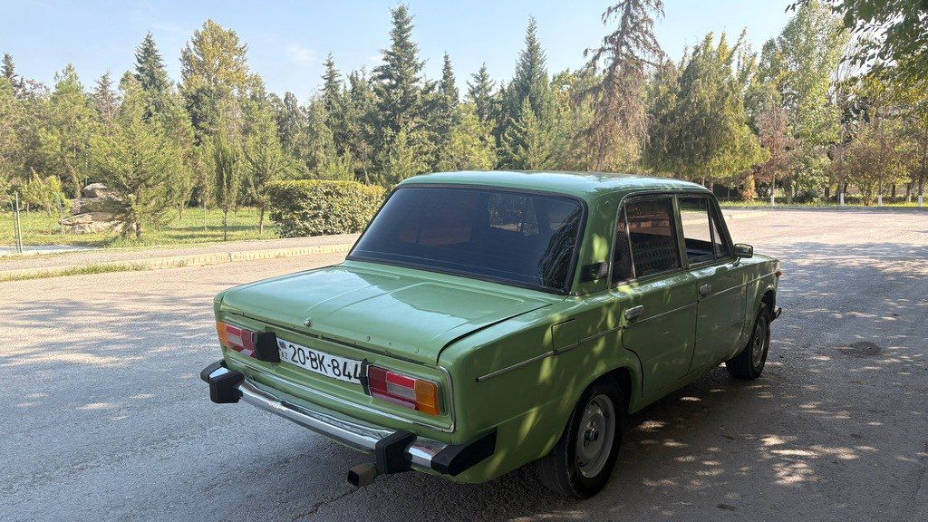 LADA (VAZ) 2106, 1.6 L, 1986 il, 484 800 km — Avtomobillər, Bakı (3)