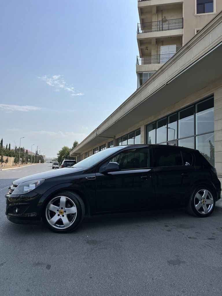 Opel Astra, 1.3 L, 2009 il, 320 000 km — Avtomobillər, Bakı (8)