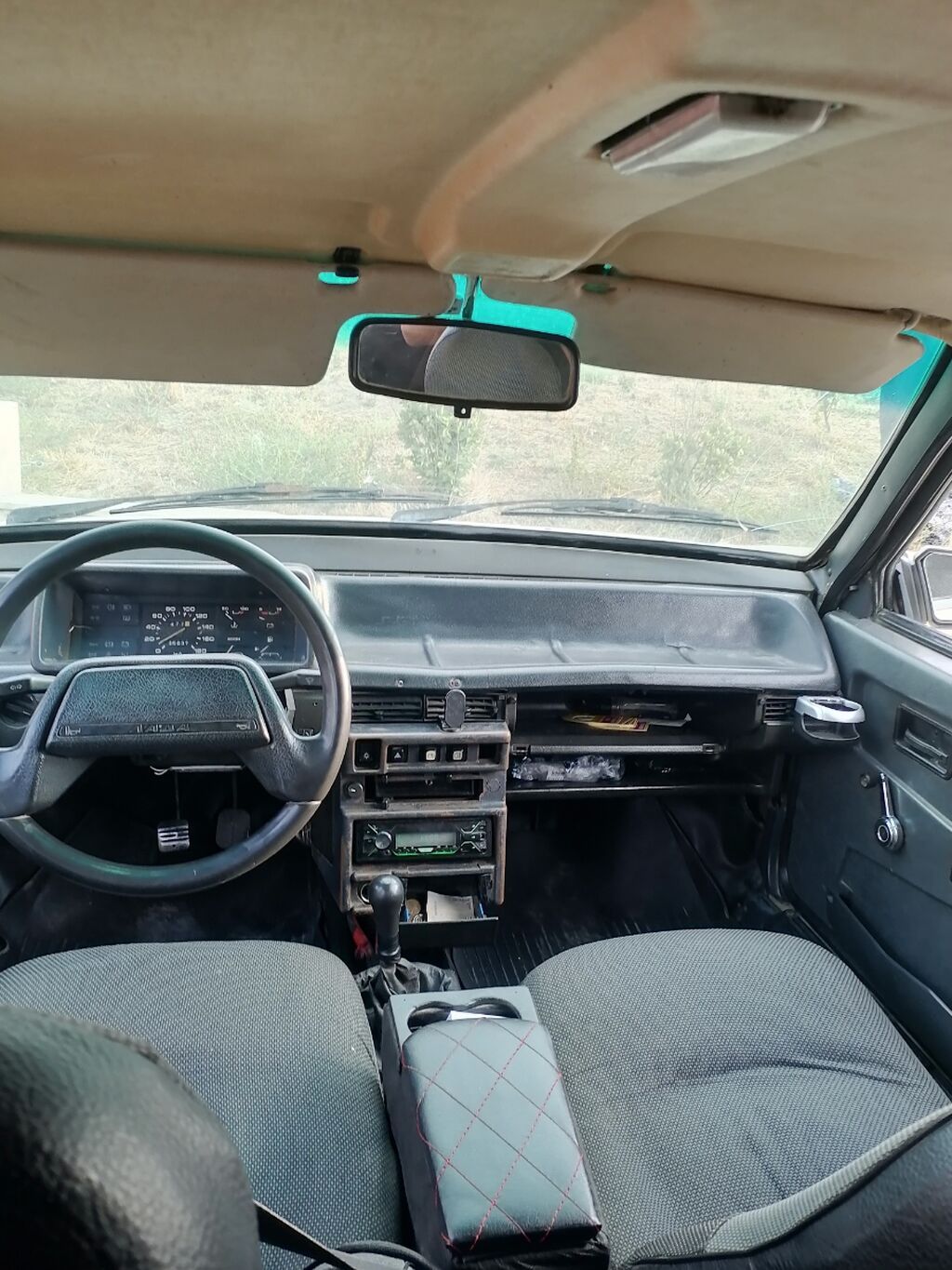 VAZ (LADA) 2109: 1.5 l | 1989 il Hetçbek — Avto, Bakı (4)