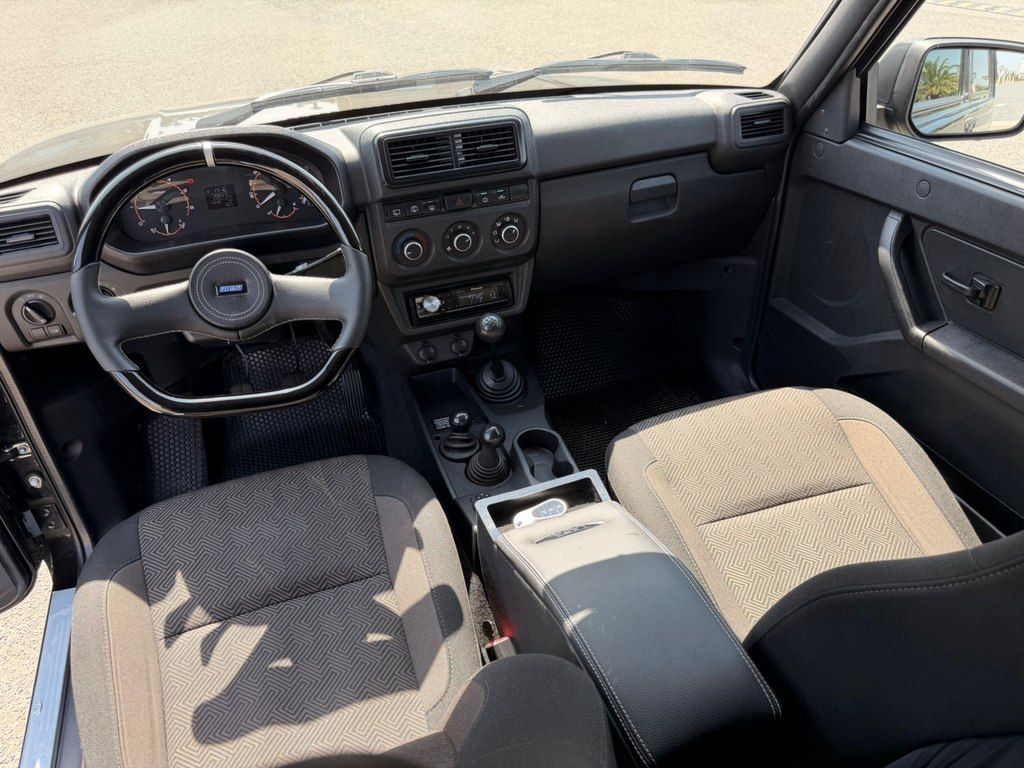 LADA (VAZ) Niva, 1.7 L, 2025 il, 20 700 km — Avtomobillər, Gəncə (12)