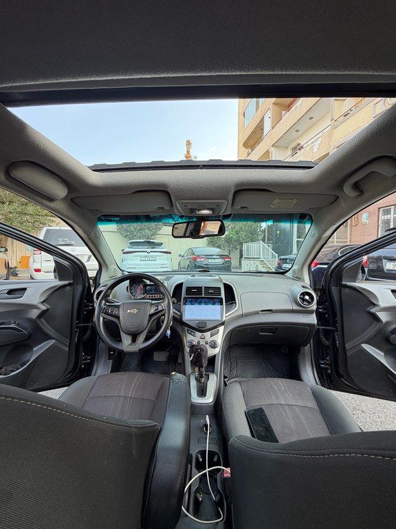 Chevrolet Aveo, 1.4 L, 2012 il, 262 000 km — Avtomobillər, Bakı (10)