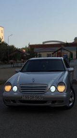 Mercedes C 220, 2.2 L, 2001 il, 774 000 km — Автомобили