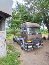Mercedes-Benz, 2000 il — Otomobil