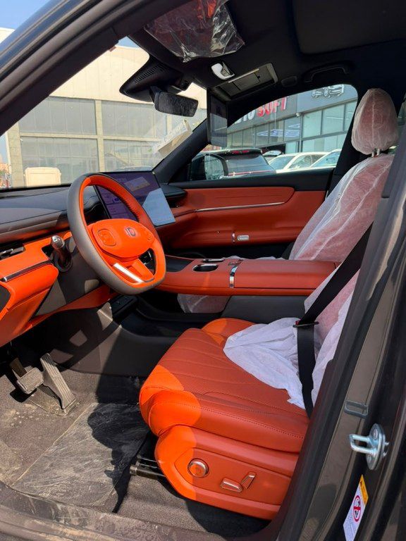 Changan Qiyuan Q07, 1.5 L, 31.7 kWh, 2025 il, yeni — Avtomobillər, Bakı (9)