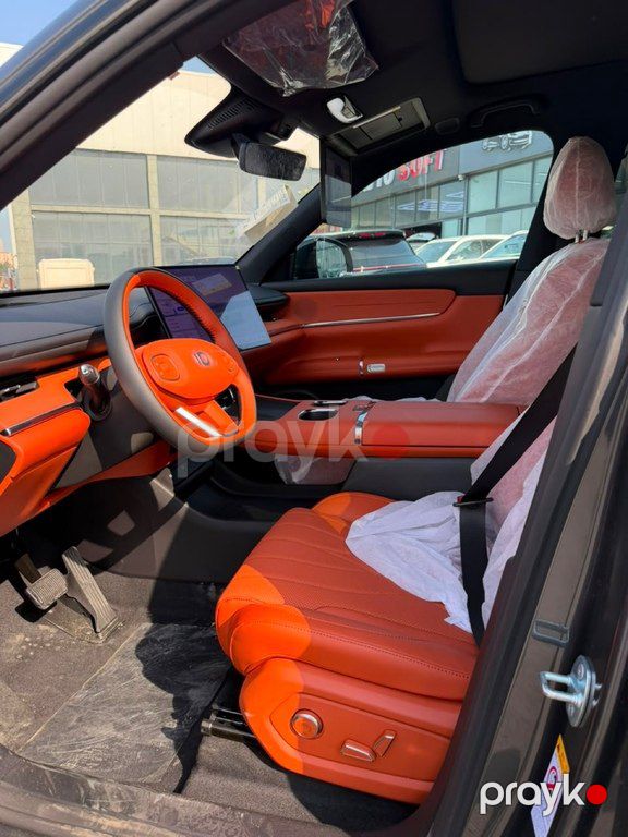 Changan Qiyuan Q07, 1.5 L, 31.7 kWh, 2025 il, yeni — Avtomobillər, Bakı (9)