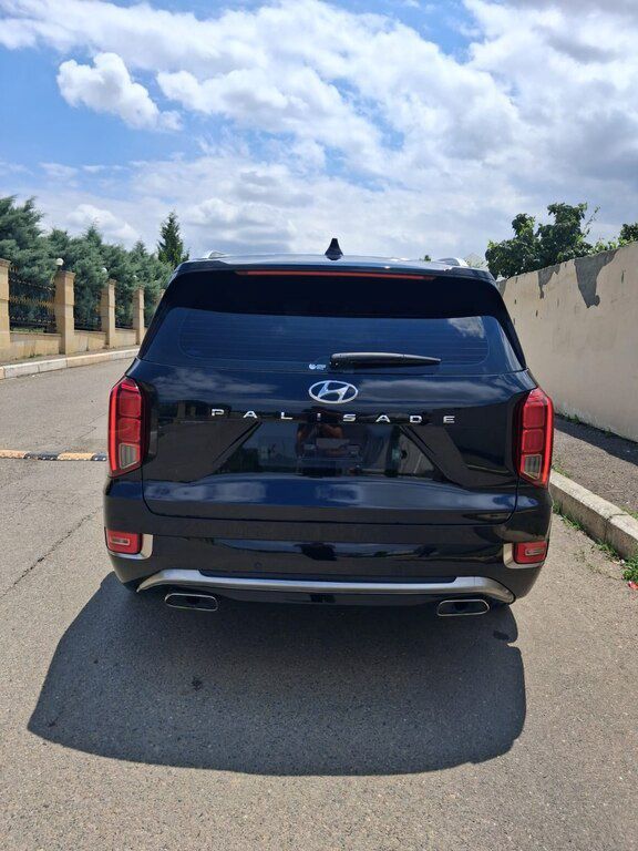 Hyundai Palisade, 2.2 L, 2022 il, 48 500 km — Avtomobillər, Gəncə (2)