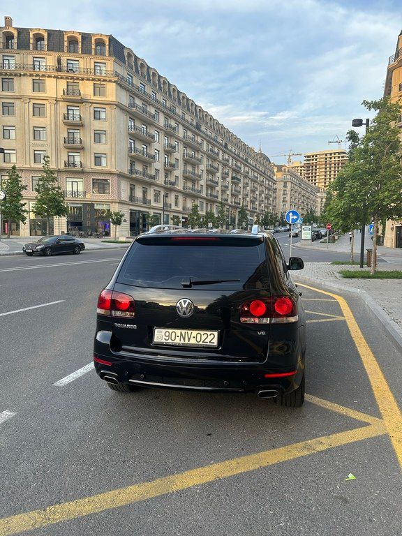 Volkswagen Touareg, 3.6 L, 2009 il, 321 000 km — Avtomobillər, Bakı (5)