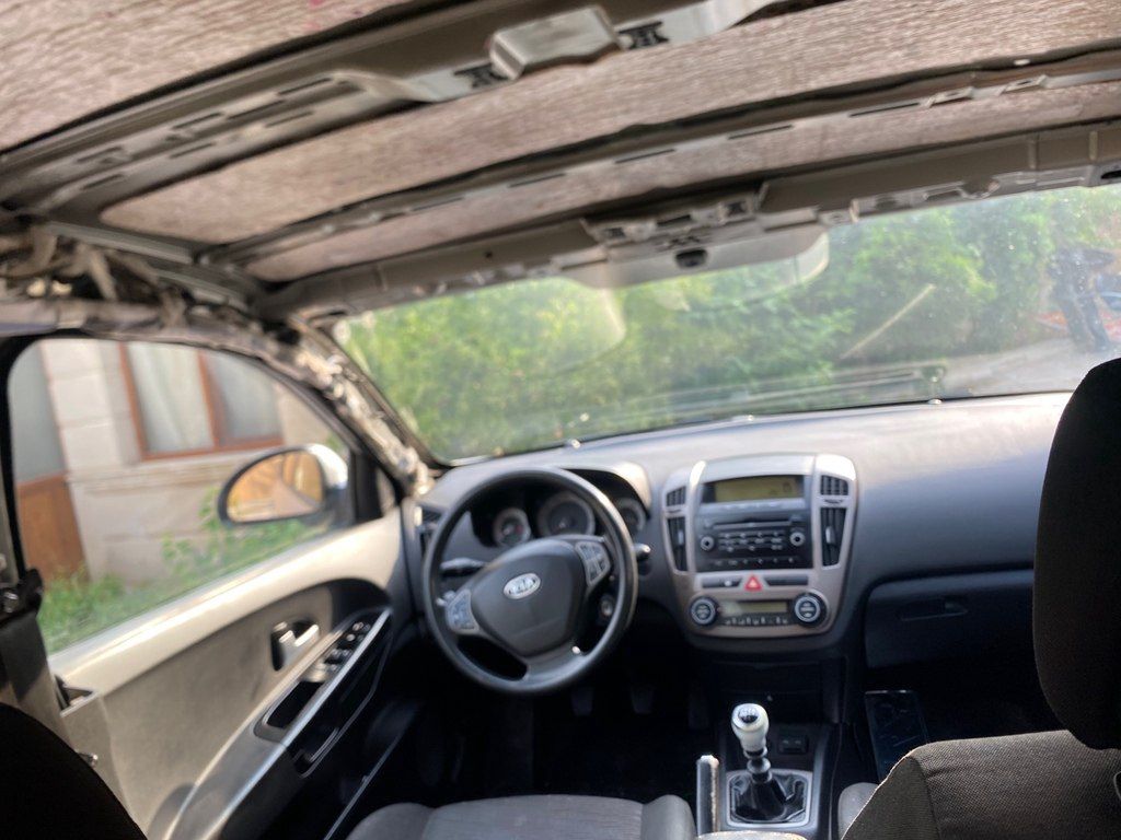 Kia Ceed SW, 1.6 L, 2007 il, 230 000 km — Avtomobillər, Bakı (9)
