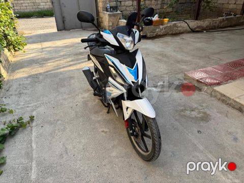 Tufan S 50, 50 sm3, 2023 il, 25 000 km