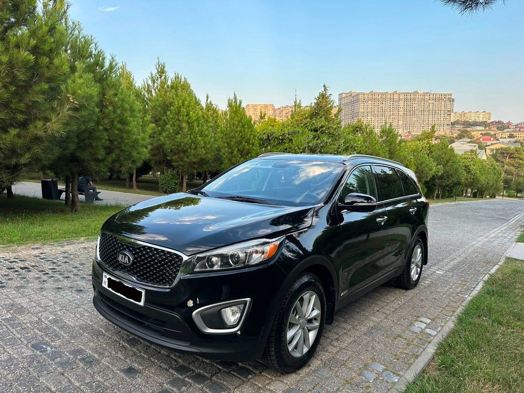 Kia Sorento, 2.0 L, 2017 il, 212 433 km — Avtomobillər, Bakı (5)