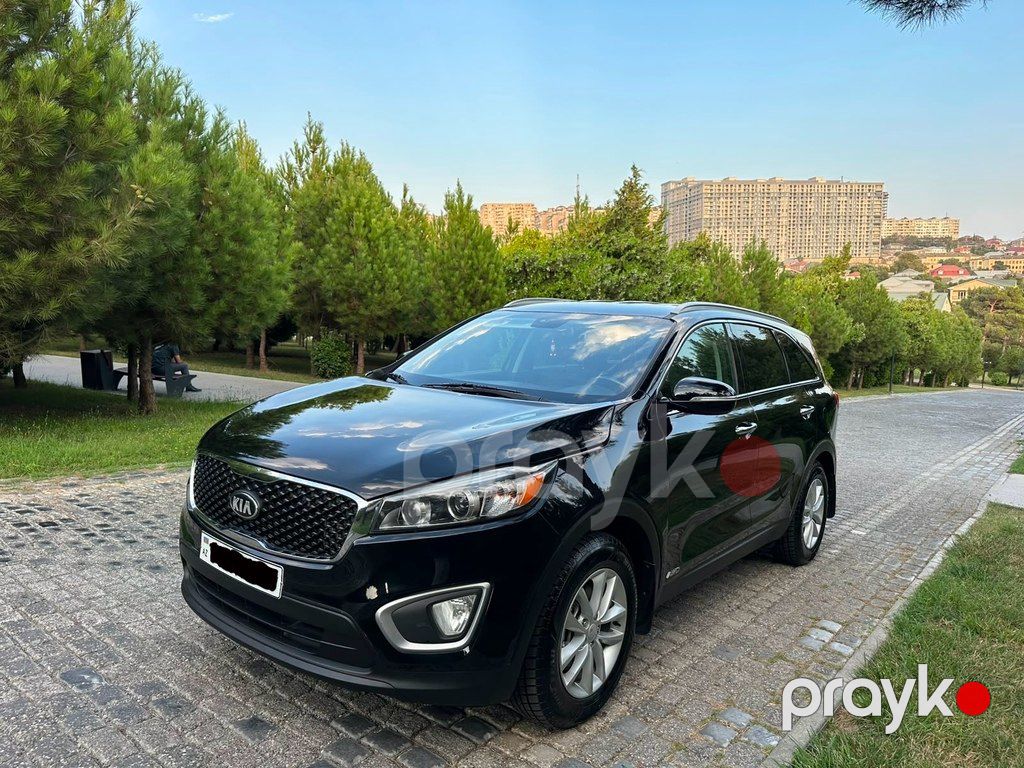 Kia Sorento, 2.0 L, 2017 il, 212 433 km — Avtomobillər, Bakı (5)