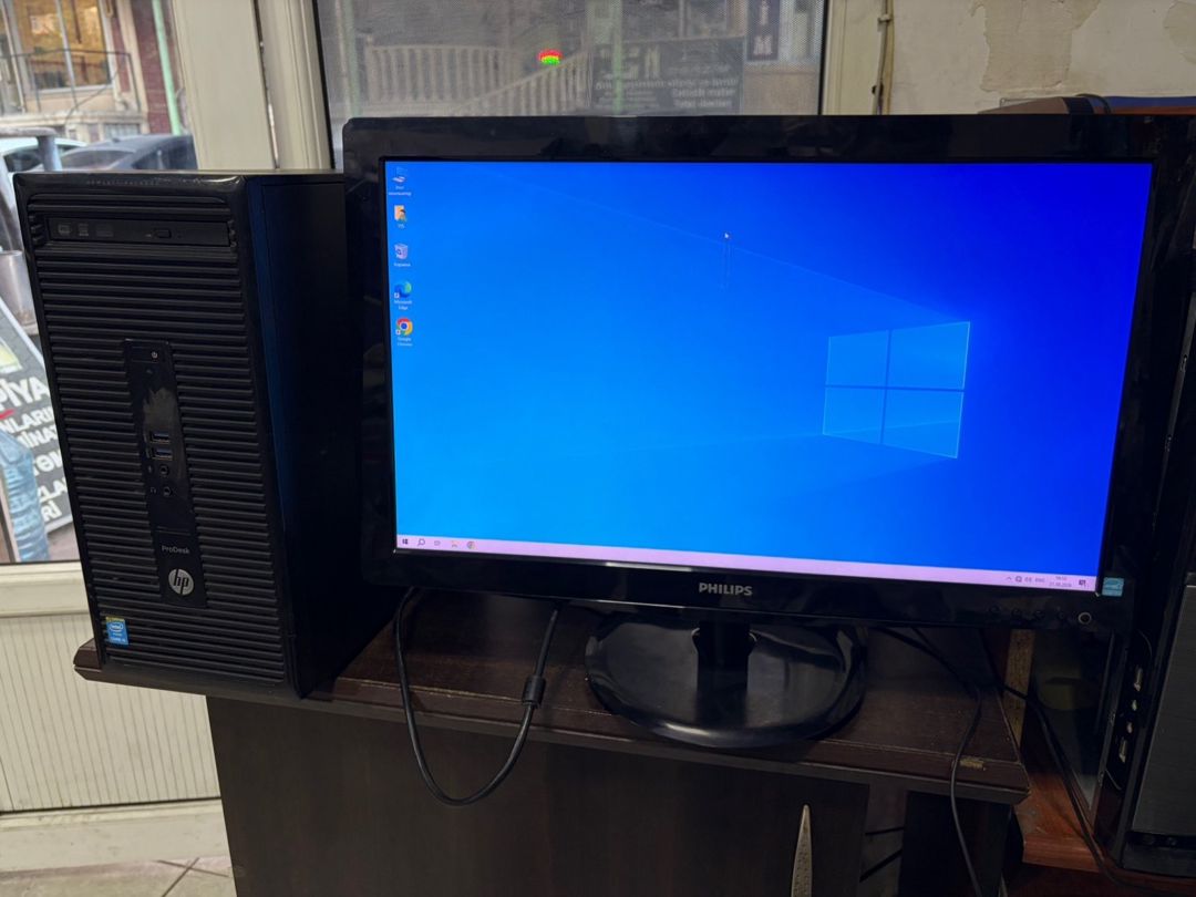 HP ProDesk 400 G2 — Masaüstü kompüterlər, Bakı (4)