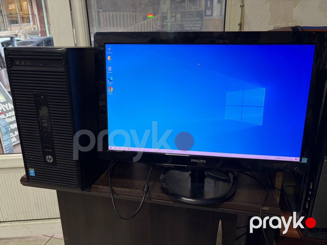 HP ProDesk 400 G2 — Masaüstü kompüterlər, Bakı (4)
