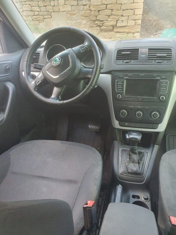 Skoda Yeti, 1.8 L, 2012 il, 291 225 km — Avtomobillər, Bakı (7)